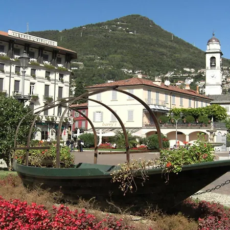 Vista D'oro Hotel apartamentowy Perledo